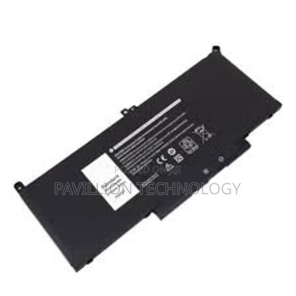 Dell 7480 Battery - thumbnail 4