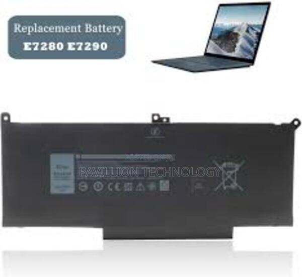 Dell 7480 Battery - thumbnail 5