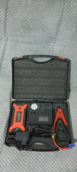 Multi - Functional Jump Starter