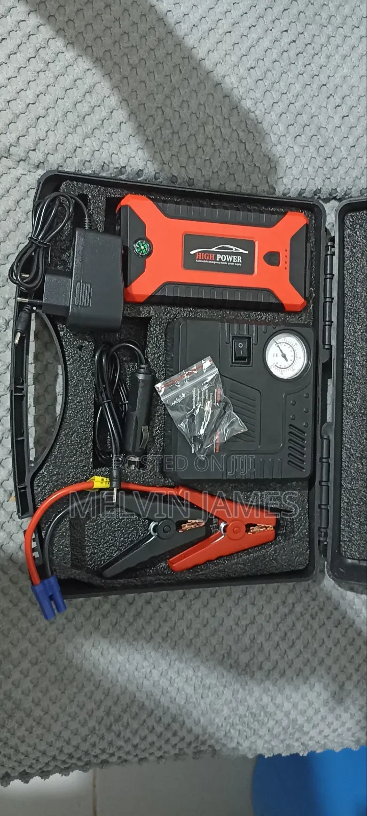 Multi - Functional Jump Starter