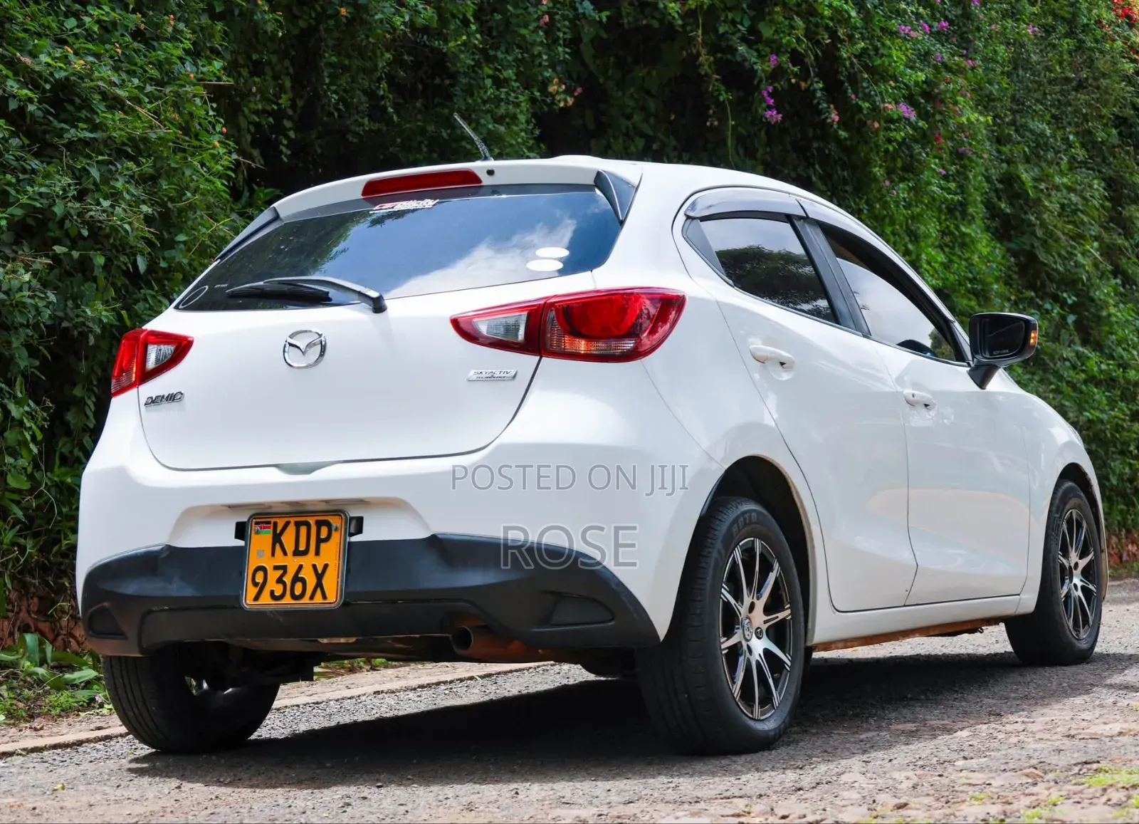 Toyota Auris 2014 White