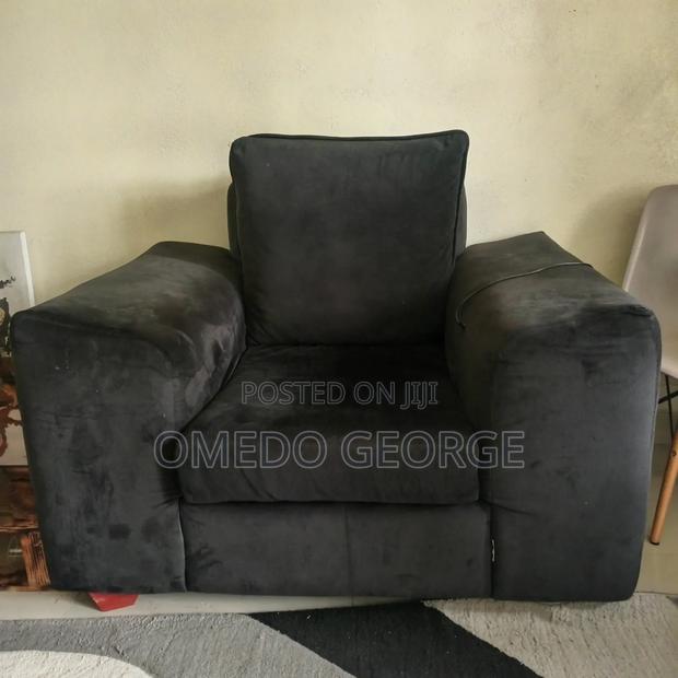 Sofa Sets. 3 Seater and 1 Seater - thumbnail 2