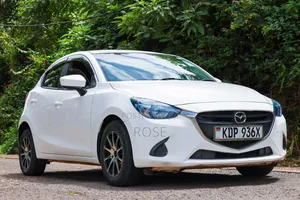 Mazda Demio 2016 White