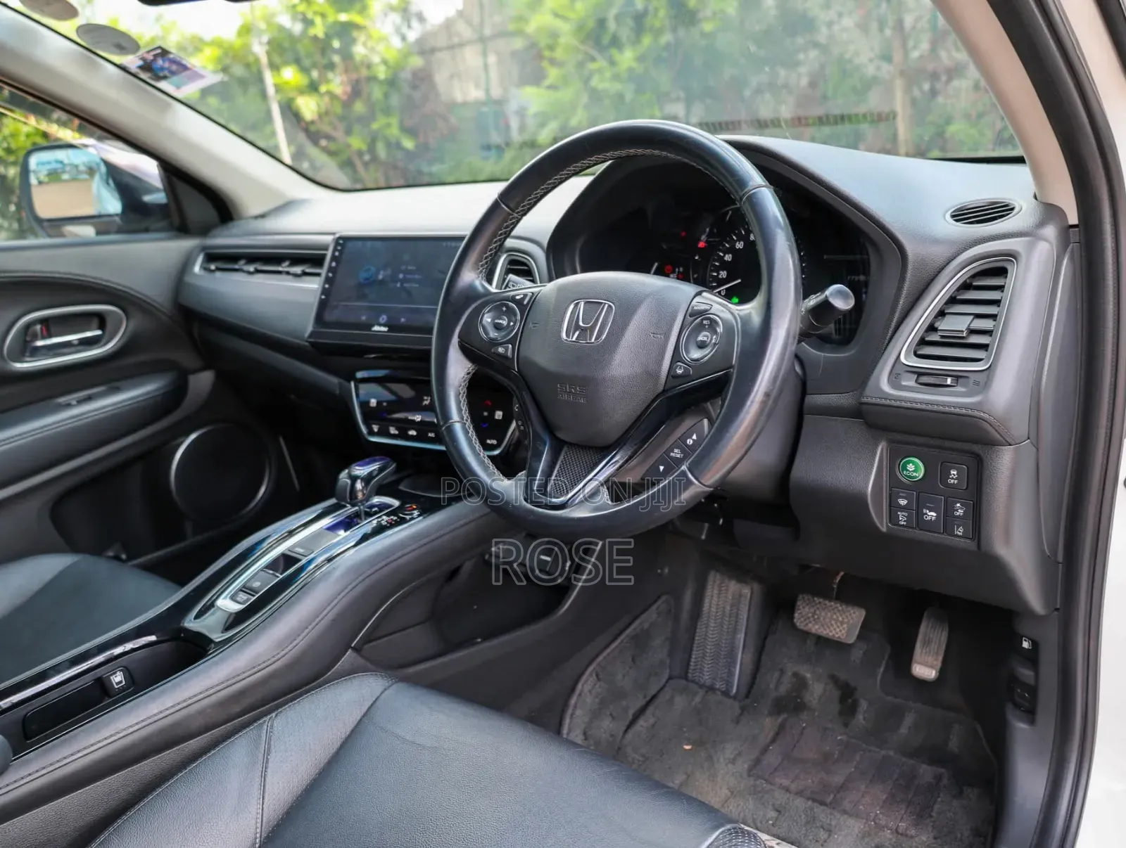 Mazda Demio 2016 White
