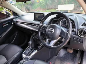 Mazda Demio 2016 White