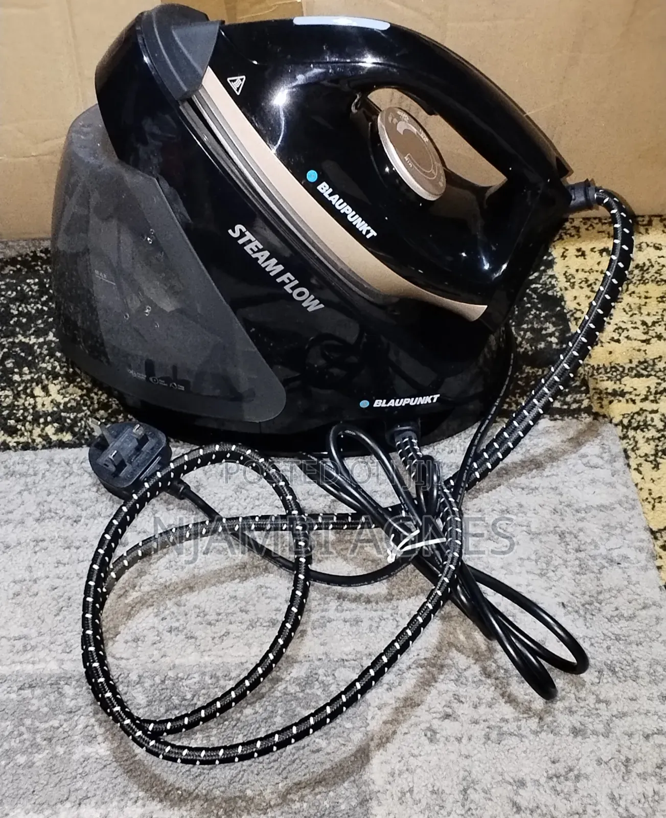 Blaupunkt Steam Iron
