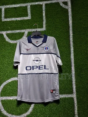 PSG 2000/2001 Away Retro Jersey