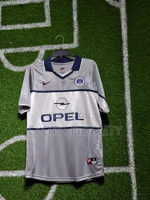 PSG 2000/2001 Away Retro Jersey