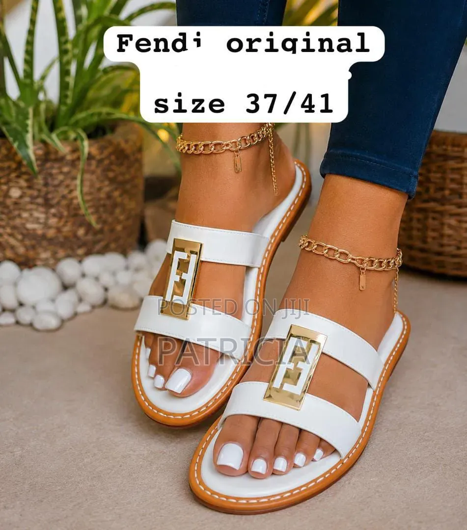 Fendi Sandals