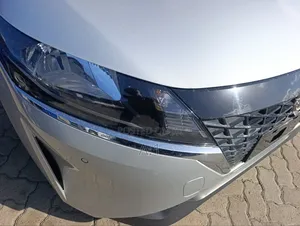 Nissan Note 1.2 Hybrid 2021 Silver