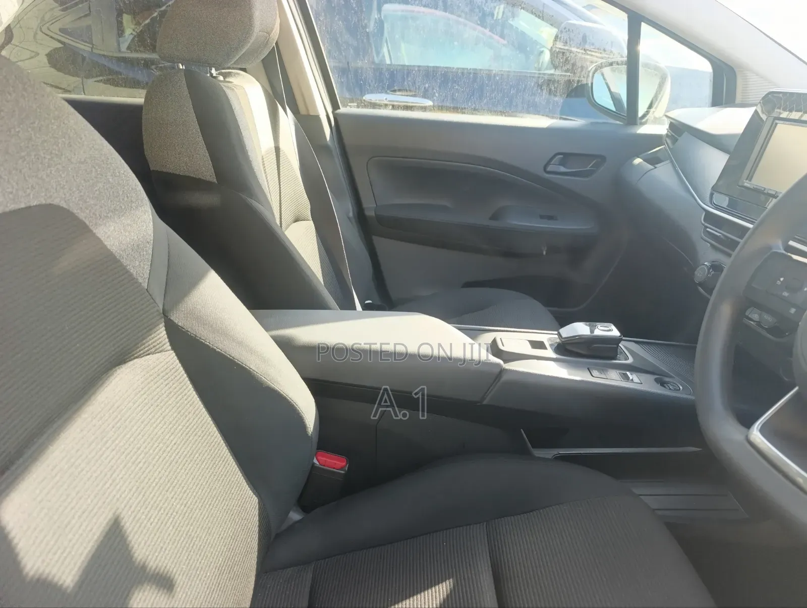 Nissan Note 1.2 Hybrid 2021 Silver