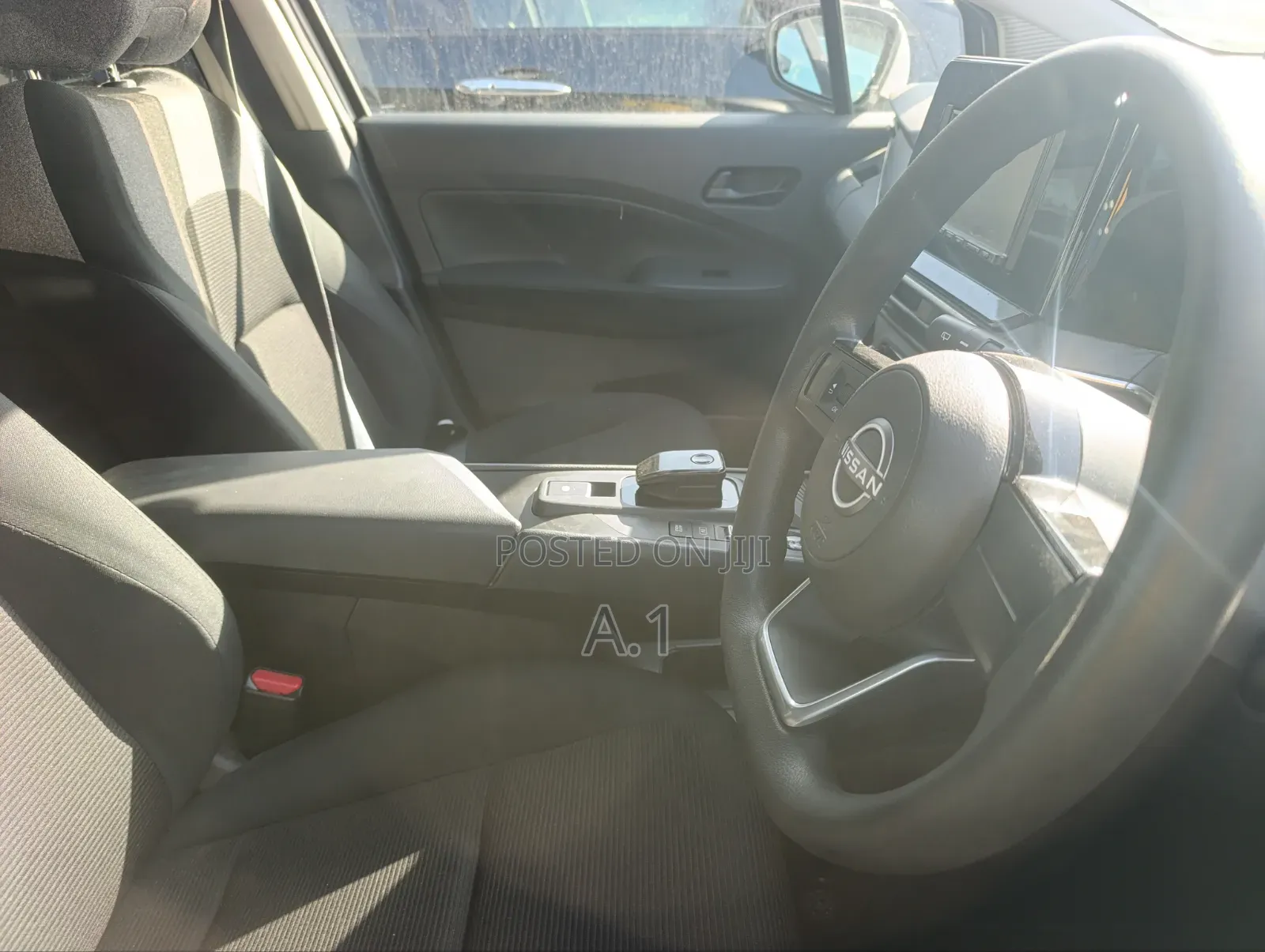 Nissan Note 1.2 Hybrid 2021 Silver