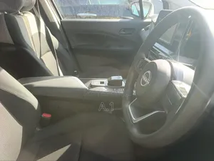 Nissan Note 1.2 Hybrid 2021 Silver