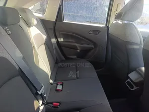 Nissan Note 1.2 Hybrid 2021 Silver