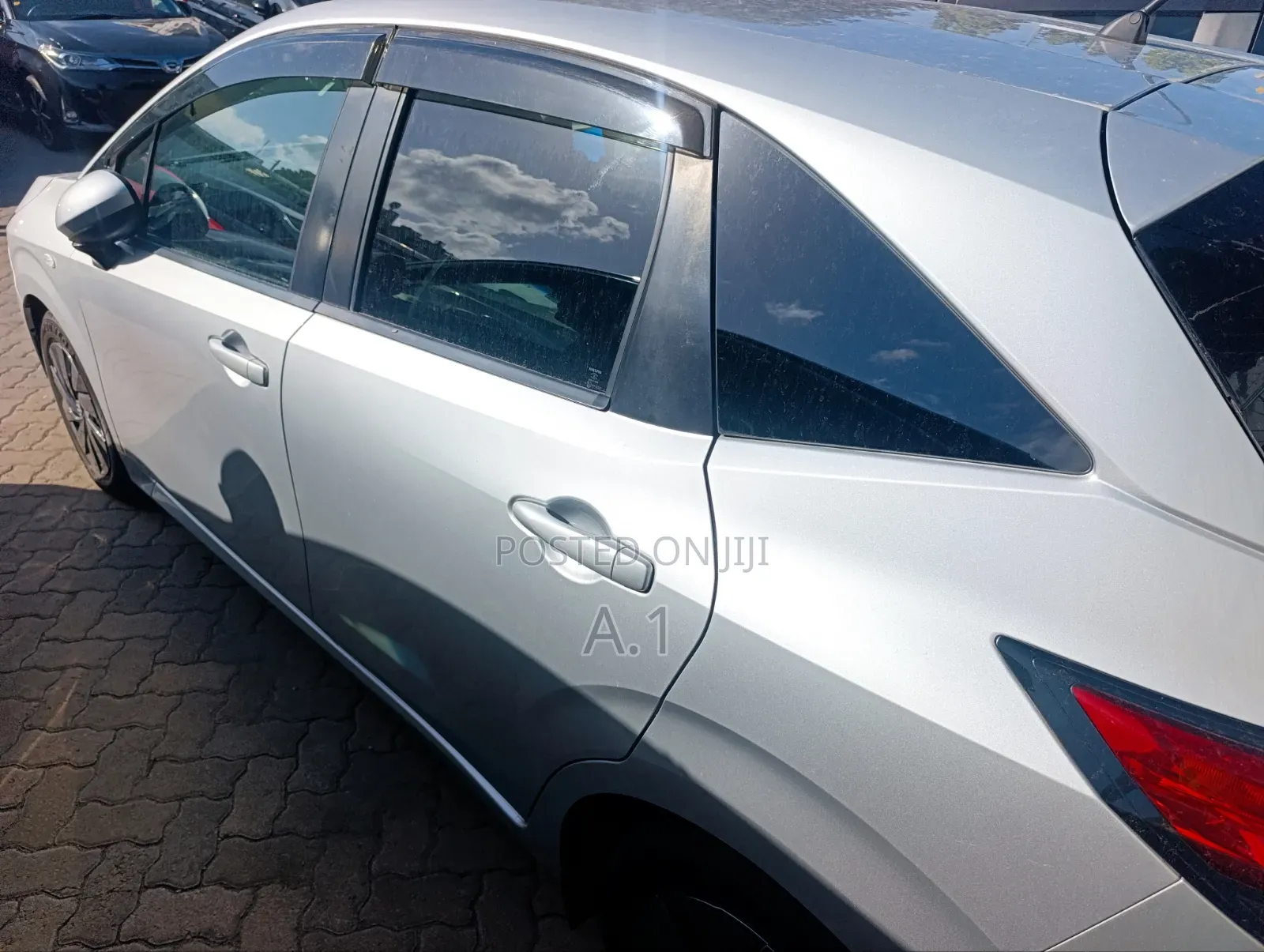 Nissan Note 1.2 Hybrid 2021 Silver