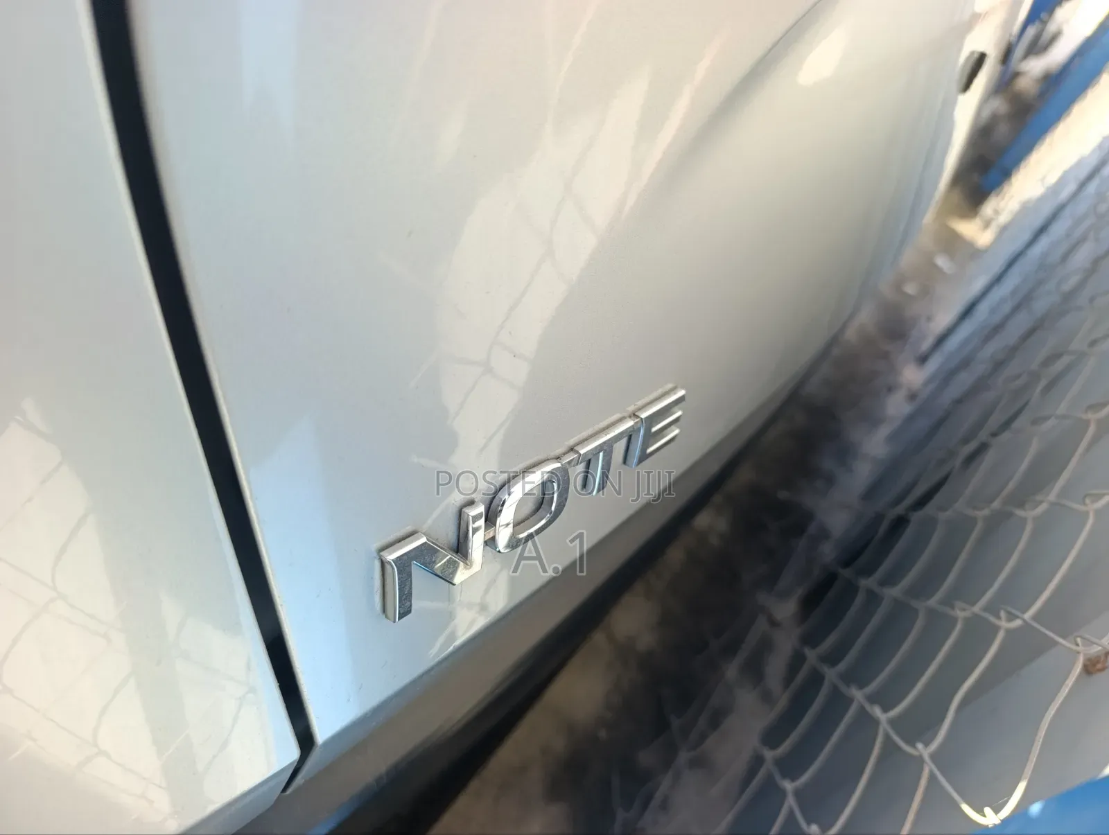 Nissan Note 1.2 Hybrid 2021 Silver
