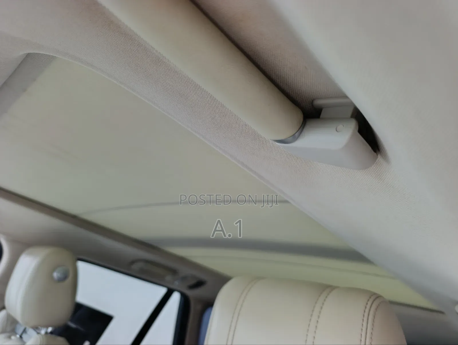 Land Rover Range Rover Vogue 2017 Black