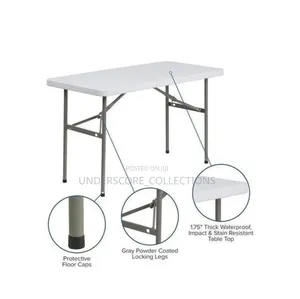 1.2 MTRS Foldable Table