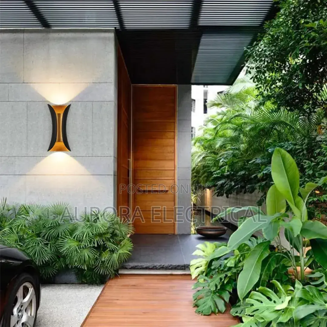 Led Wall Light