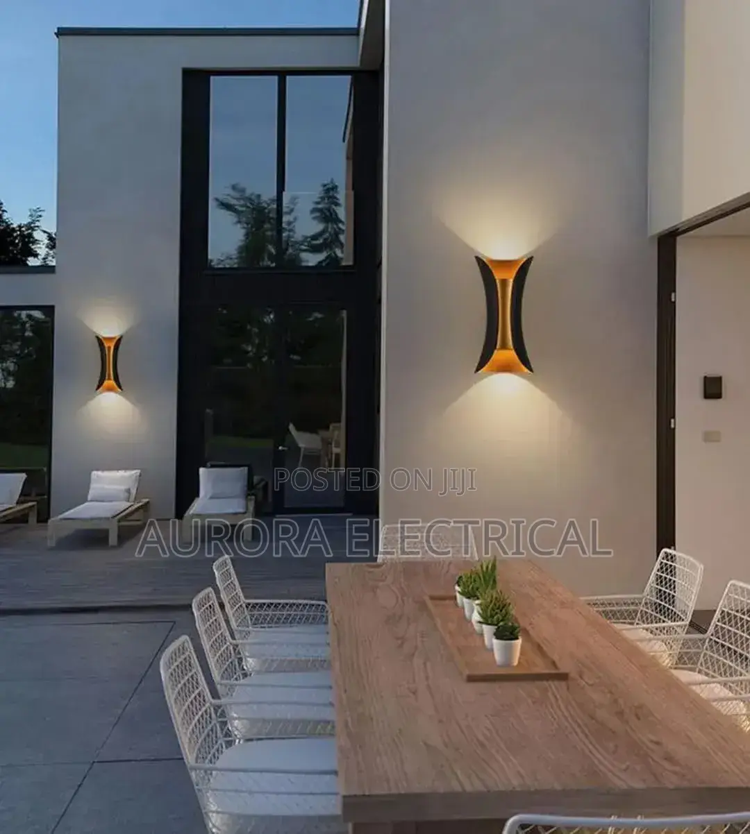 Led Wall Light