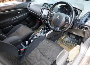 Mitsubishi RVR 2014 Gray