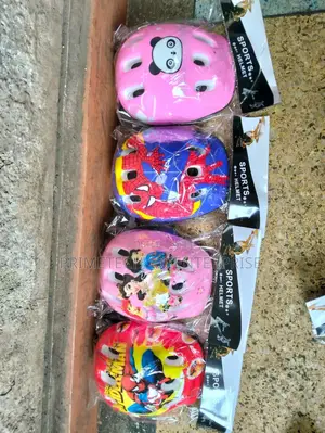 Soft Kids Helmet