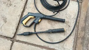 Pressure Washing Machine Pipe