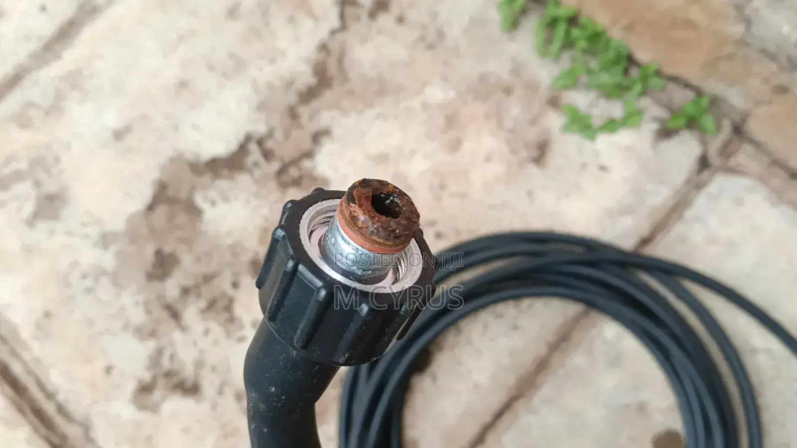 Pressure Washing Machine Pipe