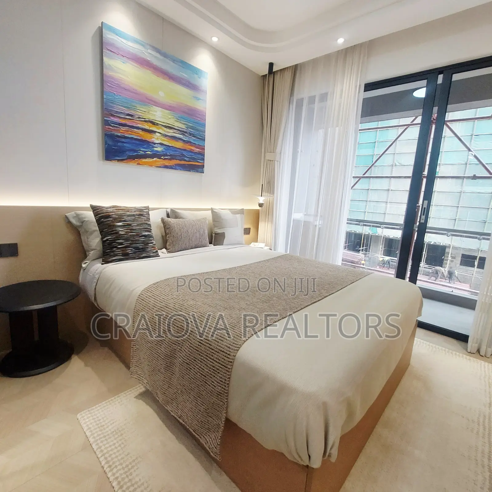 1bdrm Apartment in Diplomat Residencies, Raphta Road Area for sale