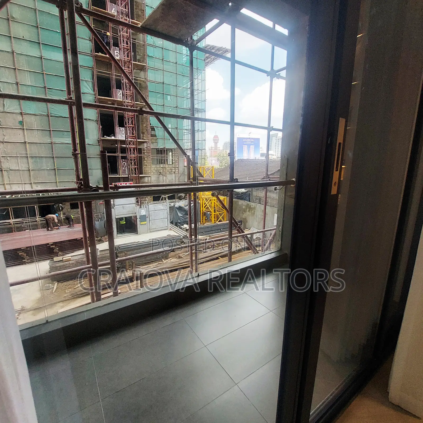1bdrm Apartment in Diplomat Residencies, Raphta Road Area for sale