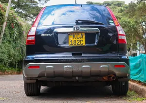 Honda CR-V 2007 Blue