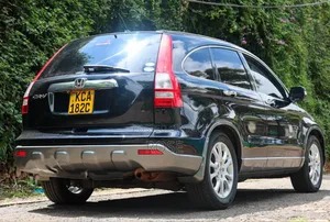 Honda CR-V 2007 Blue
