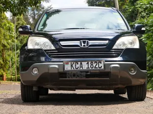 Honda CR-V 2007 Blue