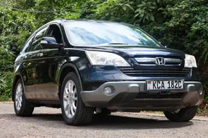 Honda CR-V 2007 Blue