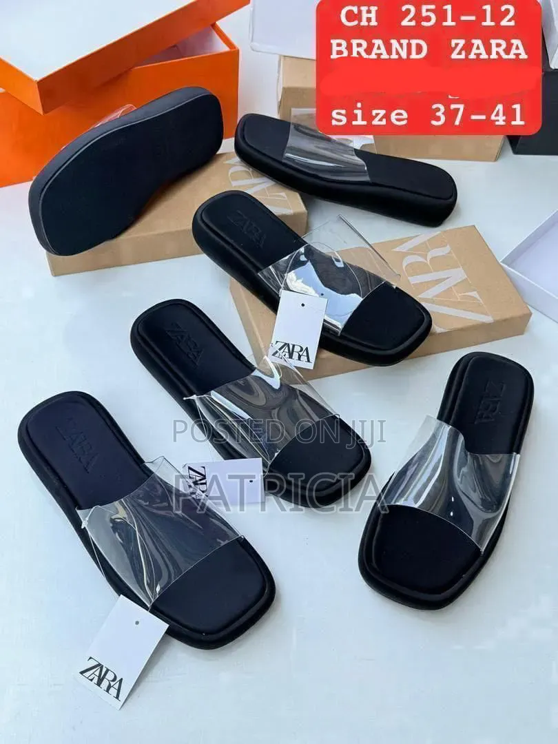 Zara Platform