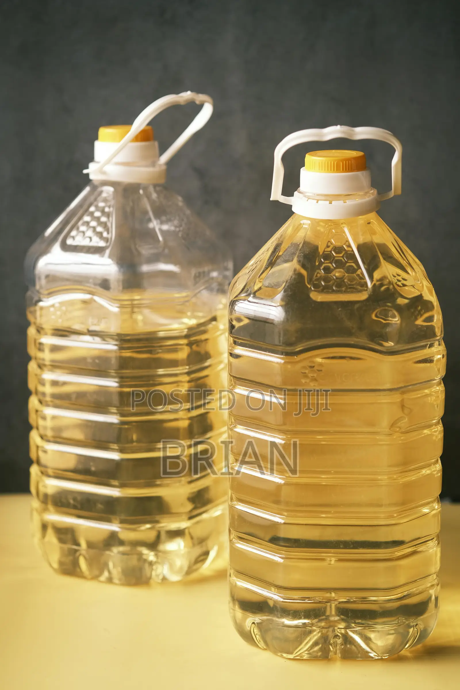 Cooking Oil