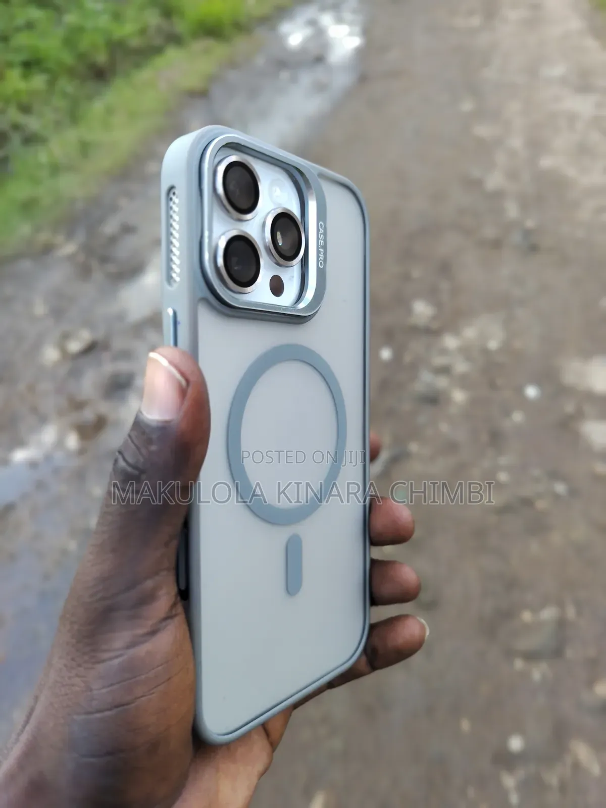 Apple iPhone 16 Pro Max 256 GB White