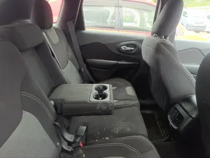 Jeep Cherokee 2016 White