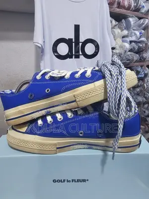 Golf Le Fleur* X Converse Chuck 70 Low "Darryl Pack" Sneakers
