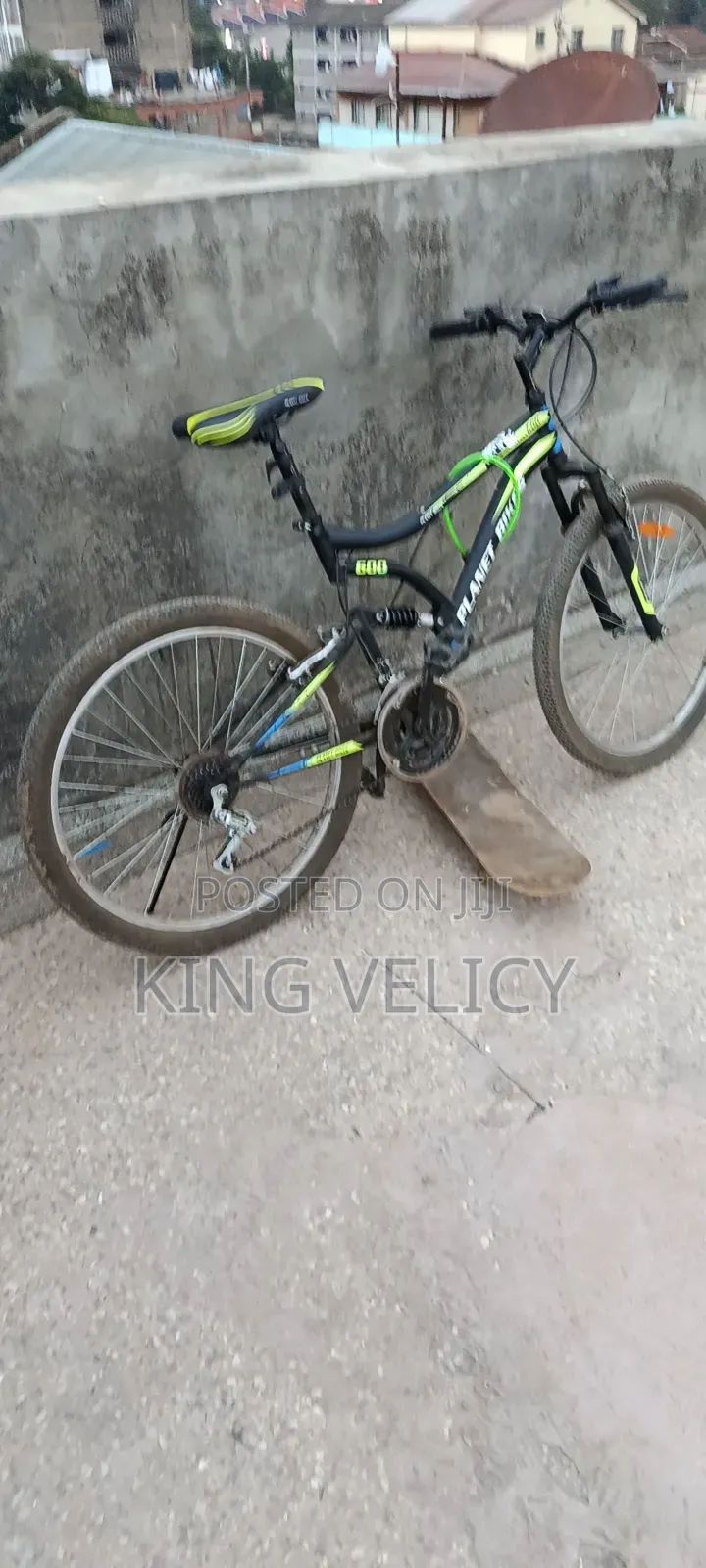 Mountain Bike