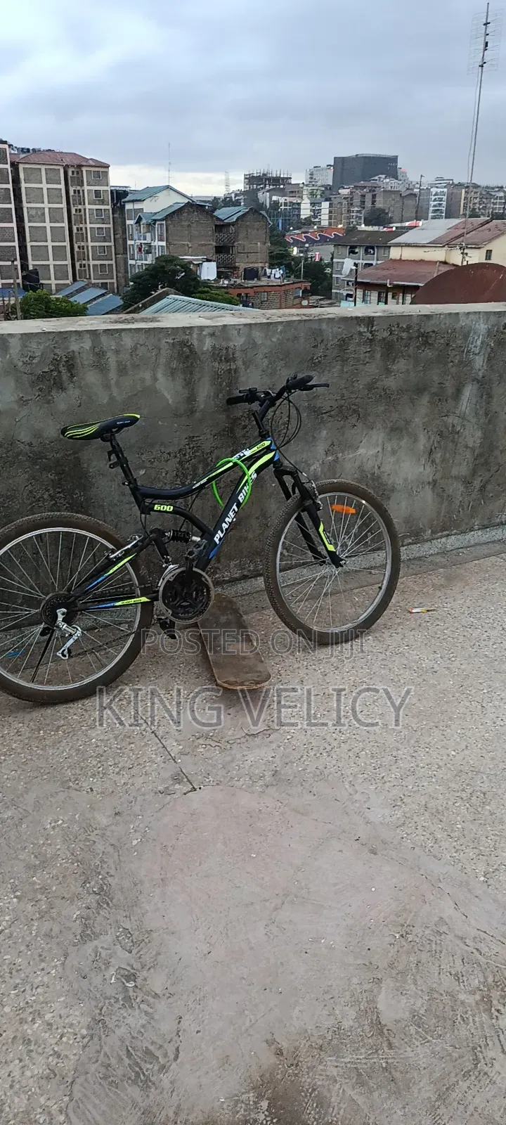Mountain Bike