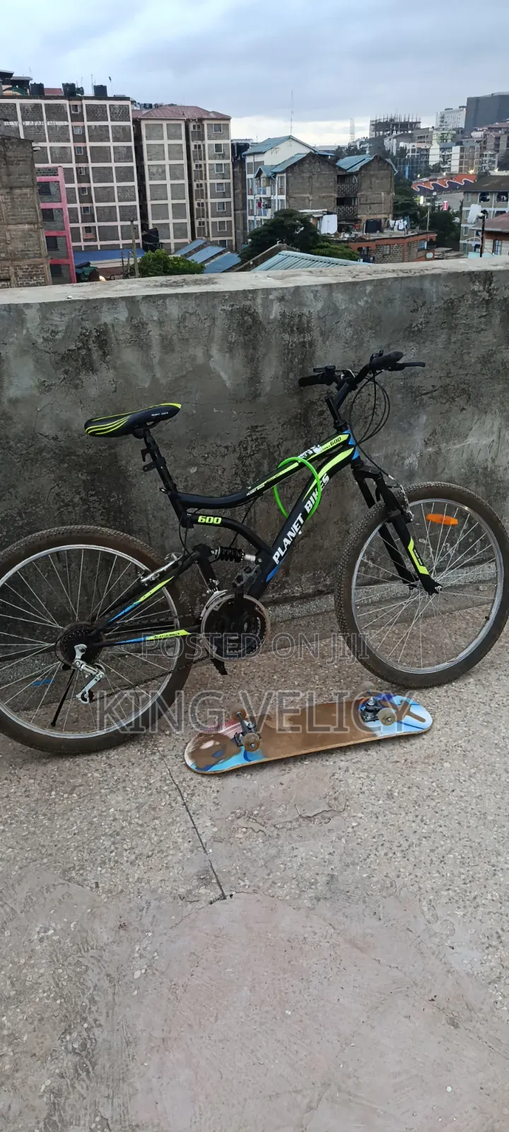Mountain Bike