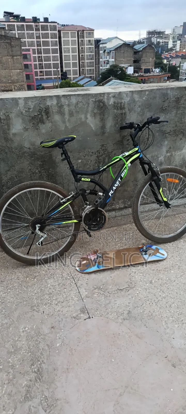 Mountain Bike