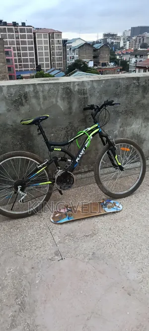 Mountain Bike