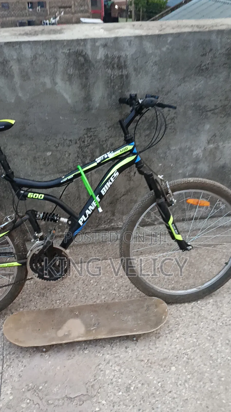 Mountain Bike