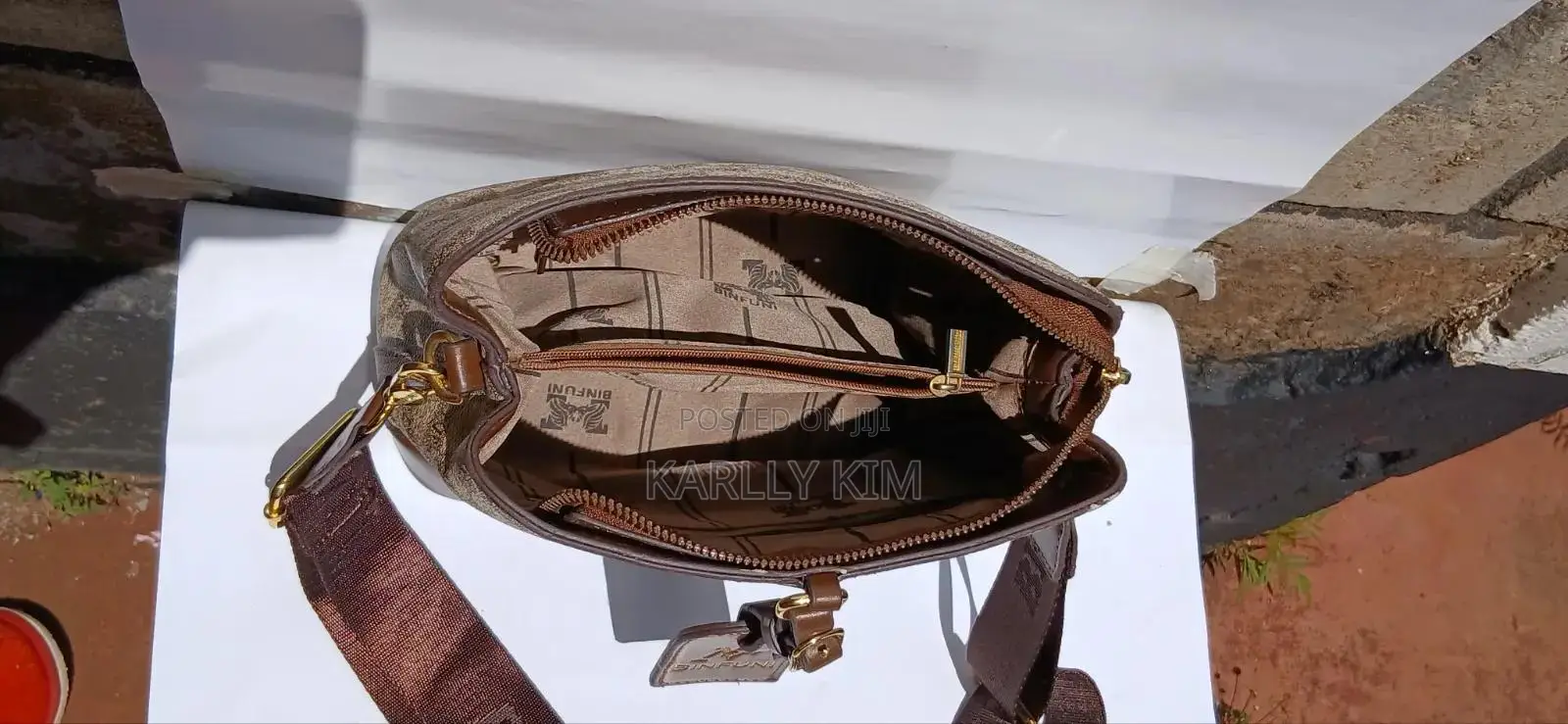Binfuni Bag
