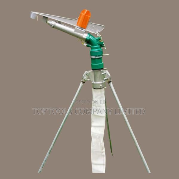 Rain Gun Sprinkler 1inch With Stand