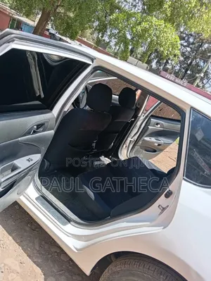 Toyota Caldina 2006 White