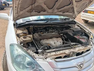 Toyota Caldina 2006 White