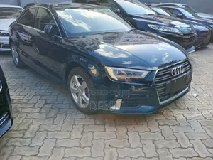 Audi A3 2.0T Premium FWD Convertible 2019 Black